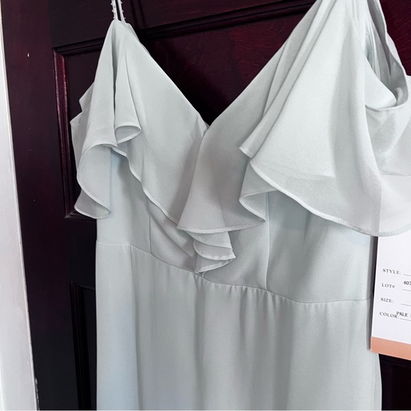 NWT Bill Levkoff in Pastel Green size 10 - Picture 7 of 9